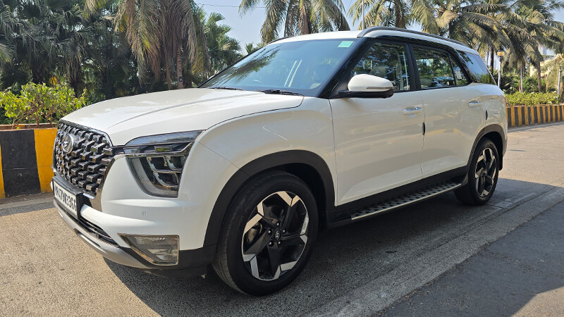 Hyundai Alcazar 1.5 Signature (O) AT 7 STR 2023 Diesel