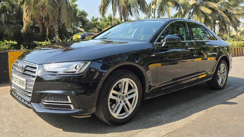 Audi A4 TFSI Technology Pack 2019 Petrol