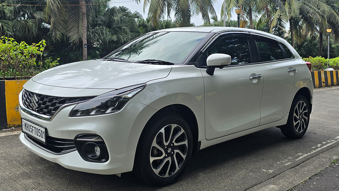 Maruti Suzuki Baleno 2025 Petrol