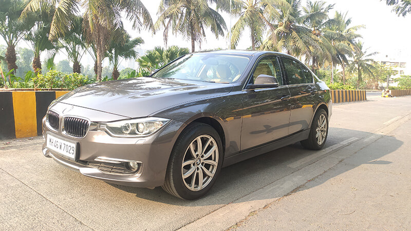 BMW 3 Series 320D SportLine 2014 Diesel