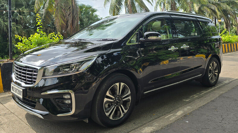 Kia Carnival Limousine Plus 7 STR 2023 Diesel