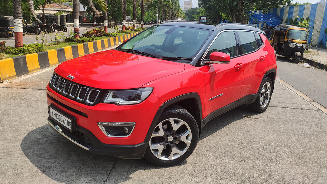 Jeep Compass 1.4 Limited Plus Automatic Petrol 2019
