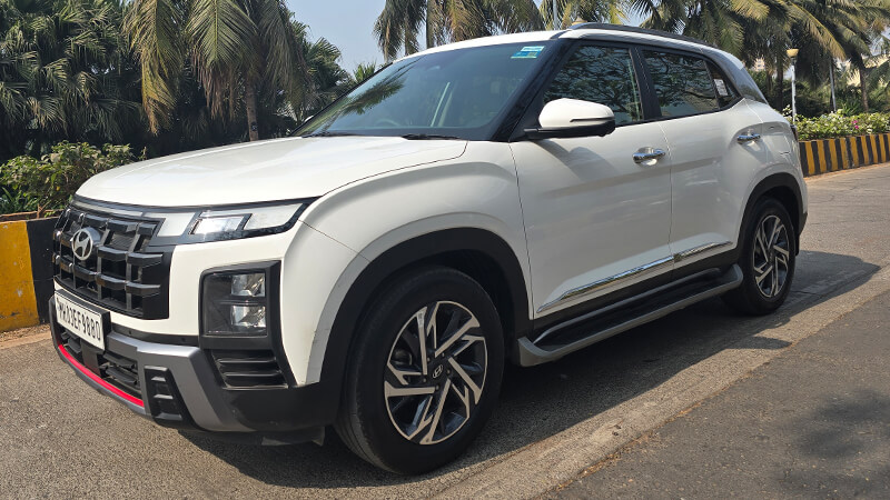 Hyundai Creta 1.5 SX (O) Diesel AT 2024
