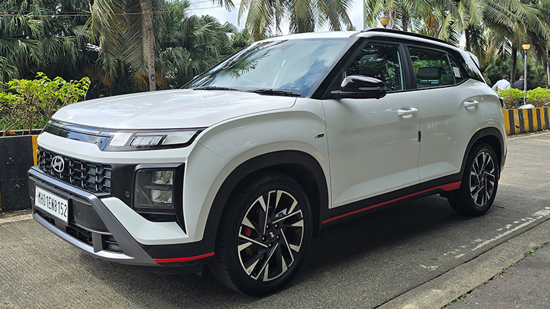 yundai Creta N Line 2024 Petrol