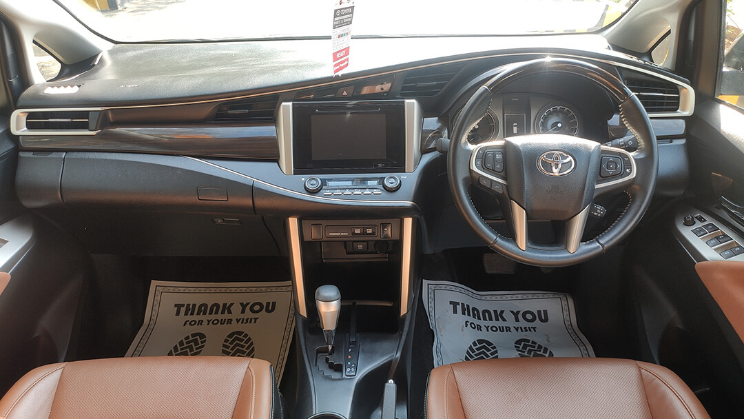 Toyota Innova Crysta 2.8Z Automatic 2019 Diesel