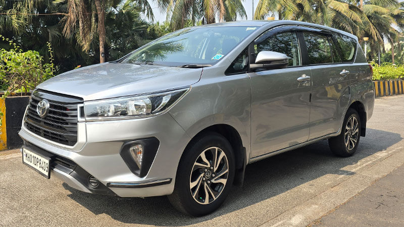 Toyota Innova Crysta GX AT 7 STR 2022 Diesel