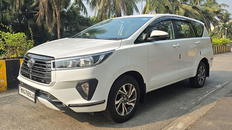 Toyota Innova Crysta GX AT 7 STR 2022 Diesel