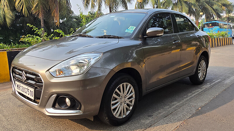 Maruti Suzuki Dzire ZXI AMT 2022 Petrol