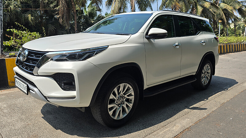 Toyota Fortuner 4X4 AT 2.8 2024 Diesel