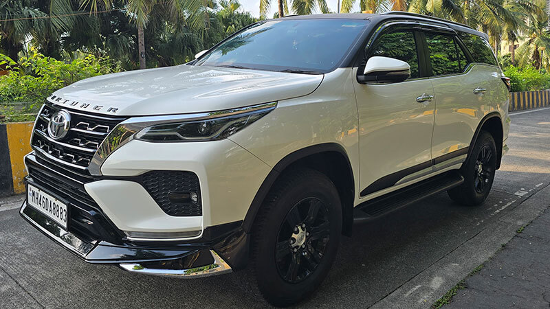 Toyota Fortuner 4x2 AT 2.8 2025 Diesel