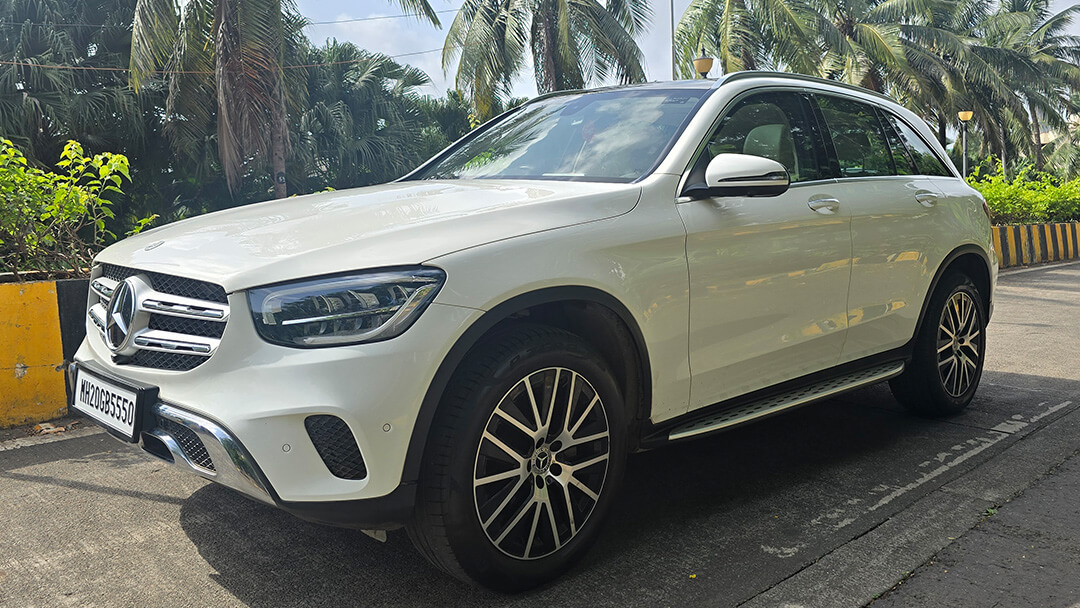 Mercedes-Benz GLC-Class 2022
