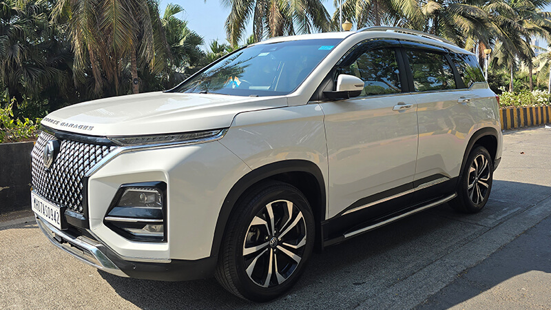 MG Hector Savvy Pro 1.5 Turbo CVT 2024 Petrol