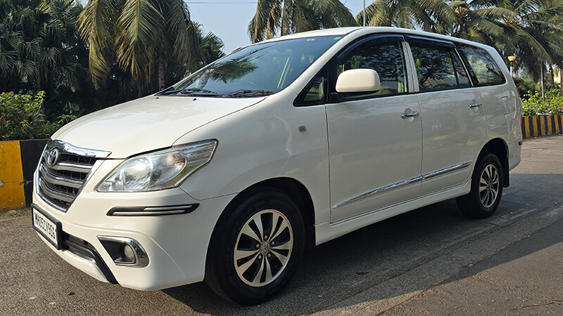 Toyota Innova 2.5 VX 7 Seater 2013 Diesel