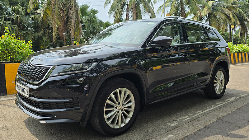 koda Kodiaq 2.0 L&K TDI 4X4 AT 2019 Diesel