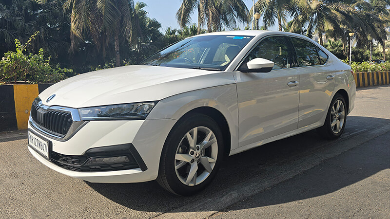 Skoda Octavia Style TSI AT 2021 Petrol