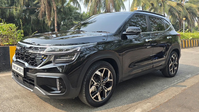 Kia Seltos GTX Plus AT D 2025 Diesel