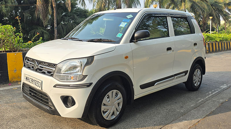 Maruti SuzukiMaruti Suzuki Wagon R CNG