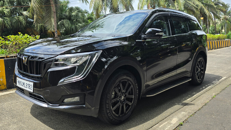 Mahindra XUV700 AX 7 AT Luxury Pack 7 Str 2025 Diesel