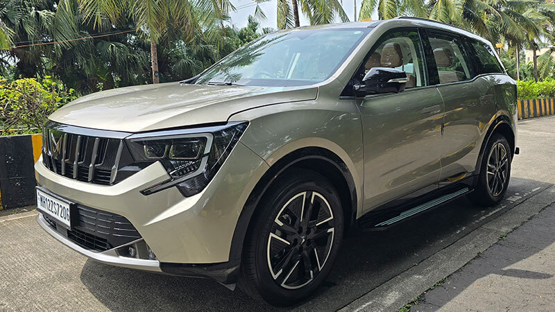 2024 Mahindra XUV 7XO AX7L 7Str Diesel AT for sale in mumbai